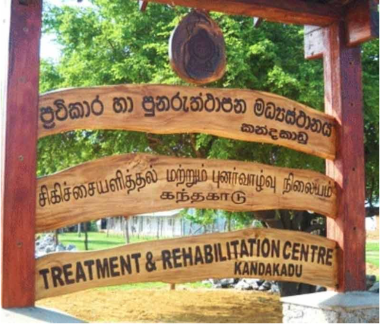 50 inmates escapes during a clash at Kandakadu Rehabilitation Center