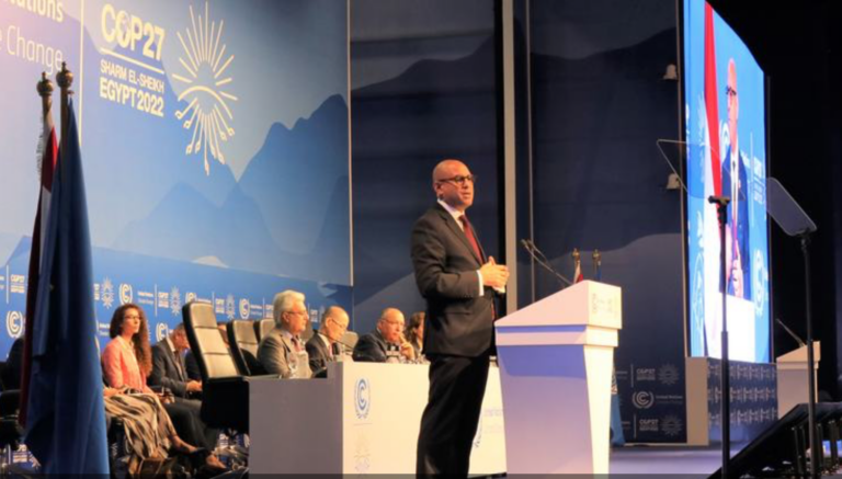COP27 begins a ‘new era to do things differently’, UN climate change chief declares as pivotal conference gets underway