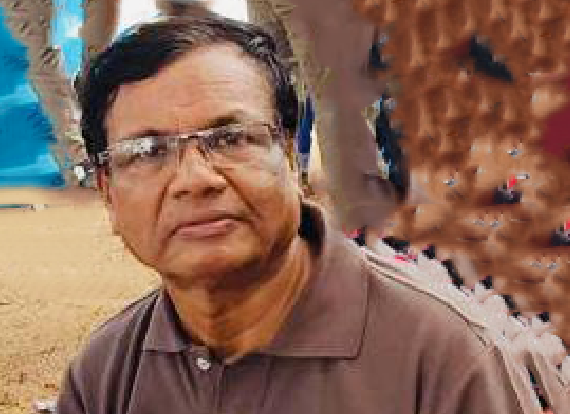 APPRECIATION: Egerton Cooray