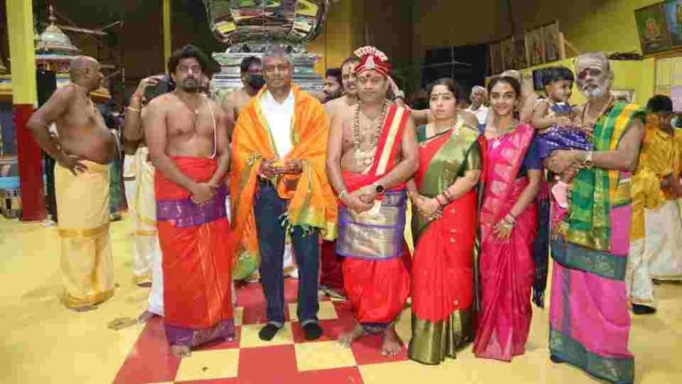 The Consulate General of SL in Toronto constructively engages with the SL-Canadian-Tamil Community in Ontario
