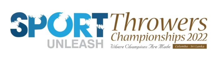 Throwers Championships 2022 Logo