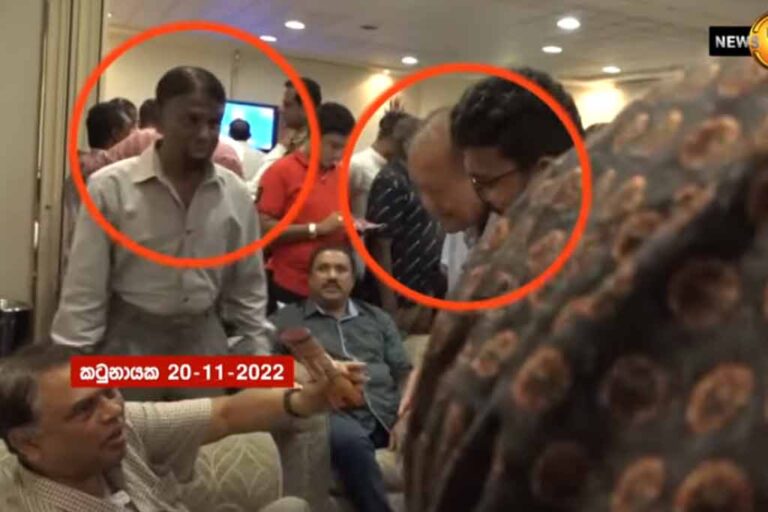 Police Commission Chief responds after Social Media backlash over welcoming BR at Airport!