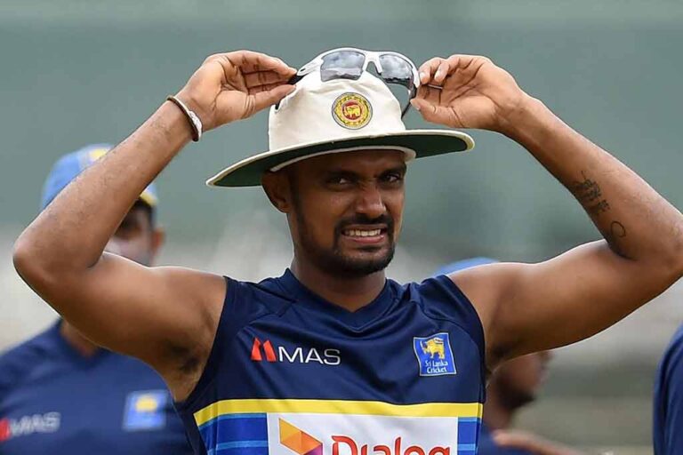 Three counts of sexual assault against SL Cricketer Danushka Gunathilaka dropped