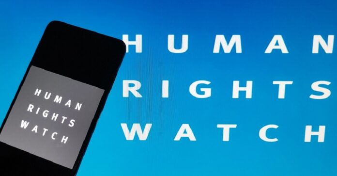 Human Rights Watch
