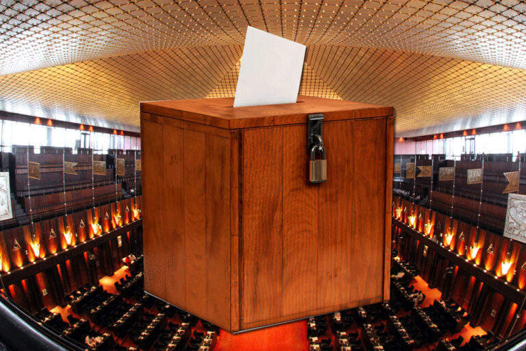 Vote on second reading of critical 2023 Budget today