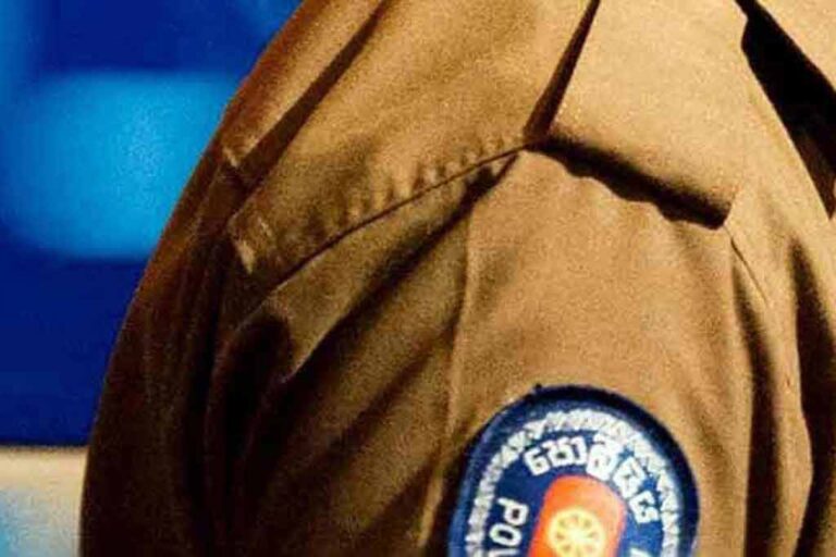 Police sergeant accused of sexually assaulting two minors arrested