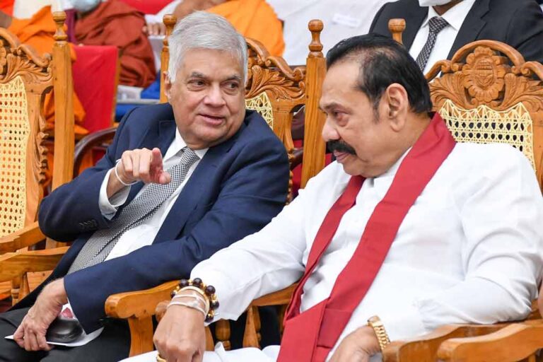 President attends 55th commemoration of late D.A. Rajapaksa