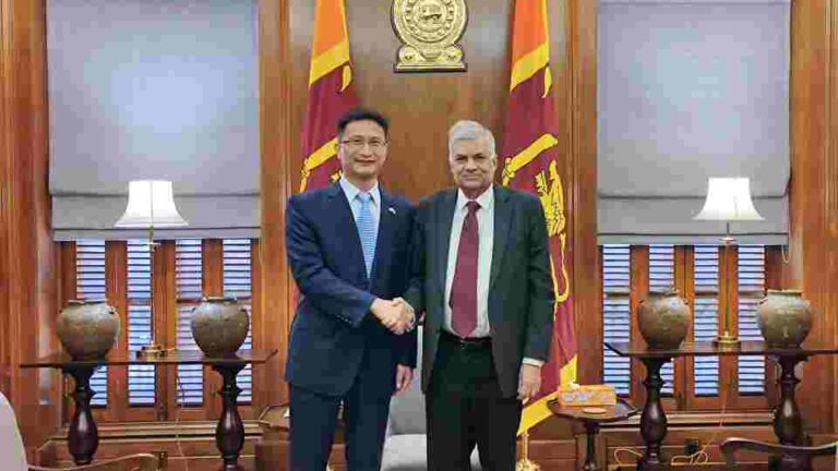 China assures continuous support to Sri Lanka amidst economic crisis