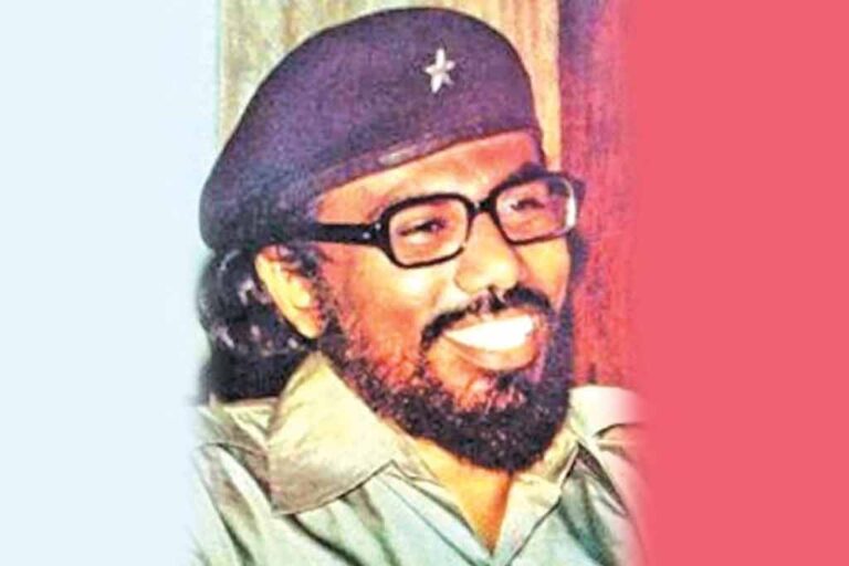 33rd commemoration of fallen JVP heroes ‘Ilmaha Viru Samaruwa’ today!