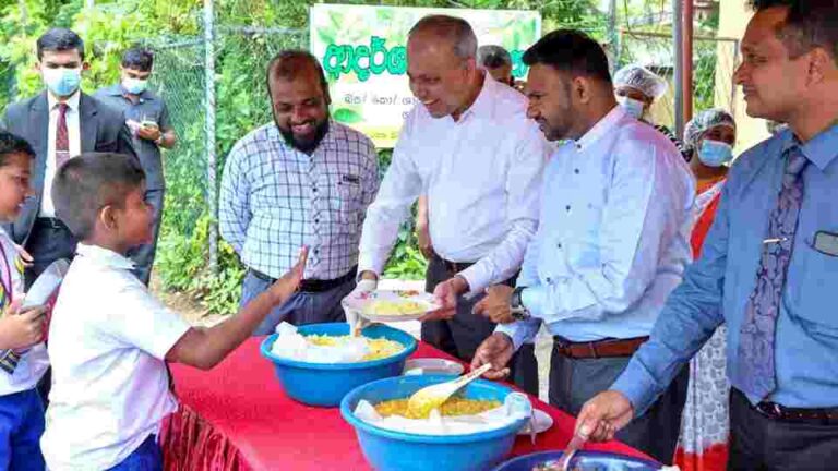 People place great faith in President in finding solutions to problems facing SL: Sagala