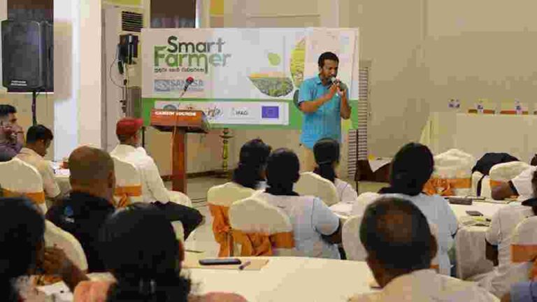 Southern Farmers to Be Ready to Ride the Current With FO4A (Suhuru Govi) Project