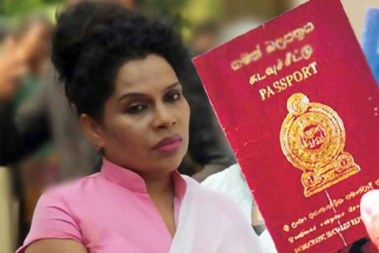 Date fixed for another lawsuit against Shashi Weerawansa