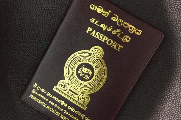 New Passport Issuance System to Combat Extortion and Reduce Wait Times