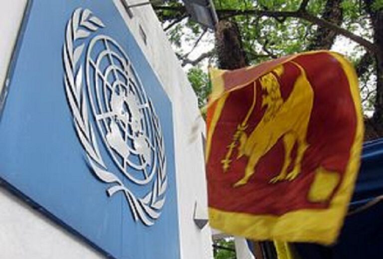 UN to bring life-saving assistance to 3.4 Million Sri Lankans