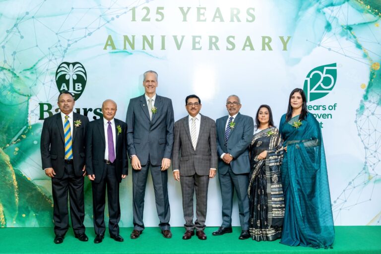 Baurs celebrates 125 years with a gala night of glitter and grandeur 