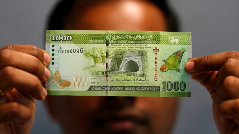 Sri Lankan workers overseas sends more money home in November