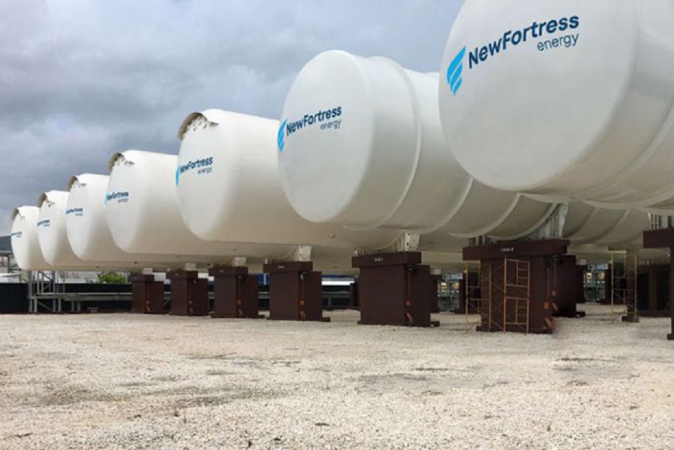 LNG power project deal with the New Fortress Energy comes to the fore