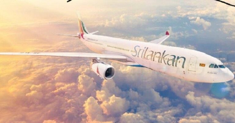 Sri Lankan Airlines suspends its sovereign bond interest payments