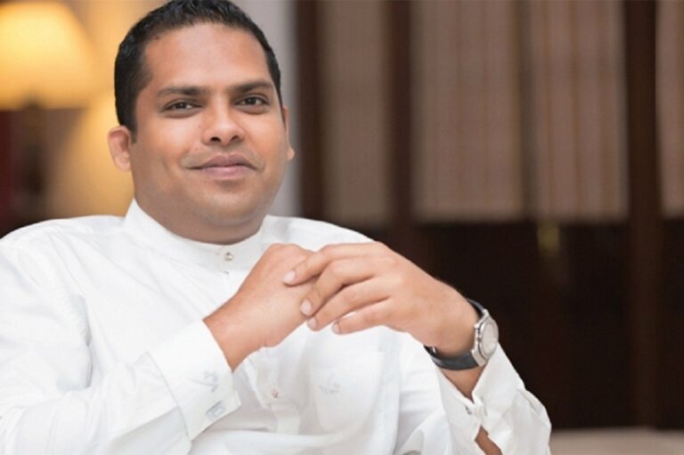 Minister Revokes Interim Committee for Sri Lanka Cricket