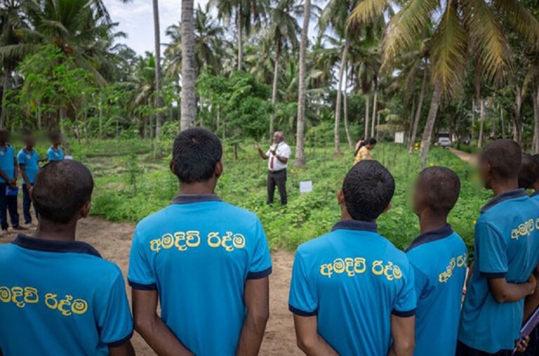 FAO and UNODC to enhance skills of SL prisoners in modern agriculture