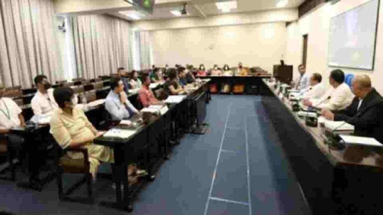 Special programme in Parliament to support CoPA in streamlining evaluation
