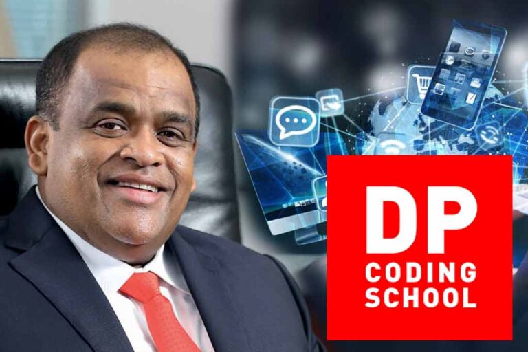 “DP Coding School” Inaugural Ceremony at Delgoda Mahamevna Vidyalaya (VIDEO)