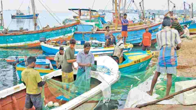 Fishing, Naval Communities urged to be attentive over low pressure on development