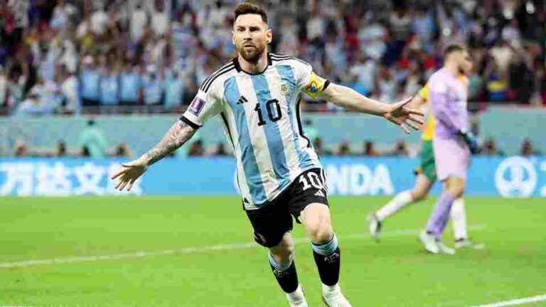 Lionel Messi Achieves Cherished Dream As Argentina Take FIFA World Cup Home On Penalty Kicks