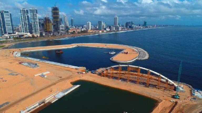 FDI flow into Colombo Port City retards due to regulations deferral