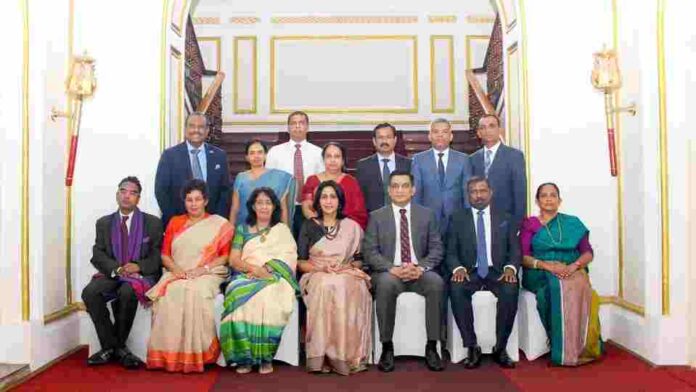 Orientation programme for newly appointed Sri Lanka Heads of Mission