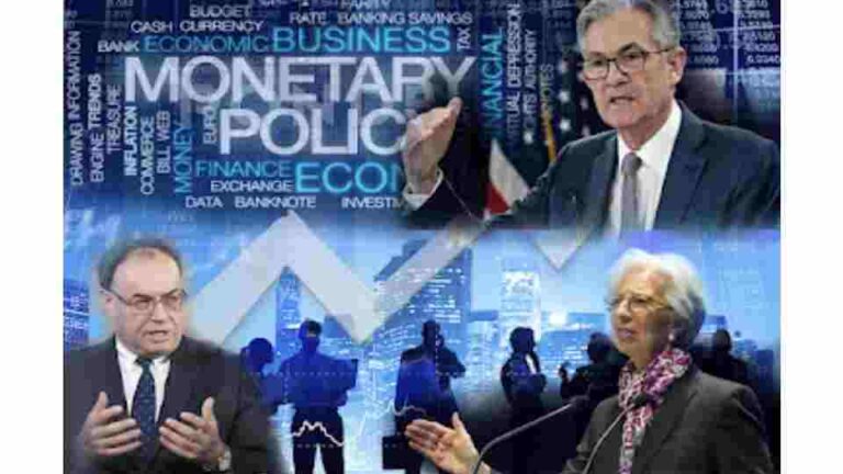 Why Monetary Policy further tightened in US, UK and EU, despite inflation peaking? What is the Rationale?