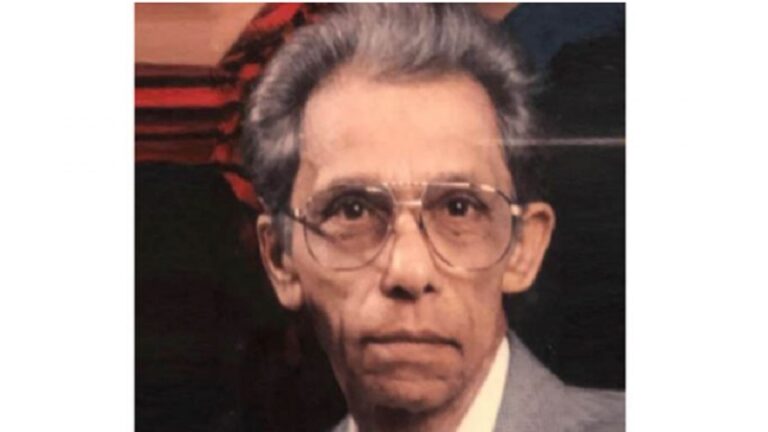 Senior Journalist Ratnapala Withana passes away