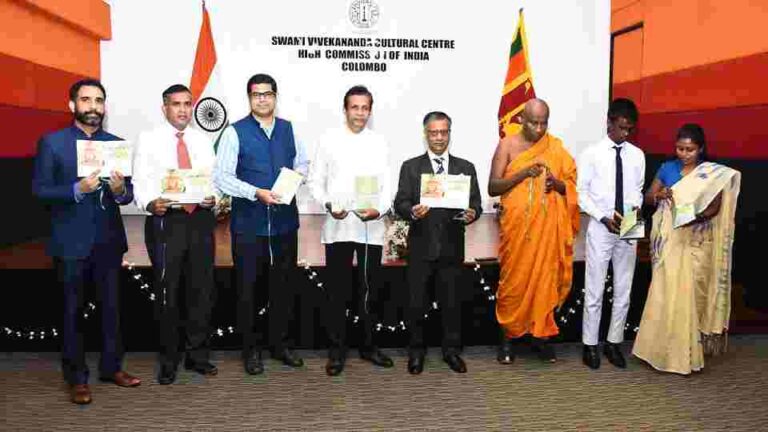 Release of the second volume of Jataka Tales Audio Book
