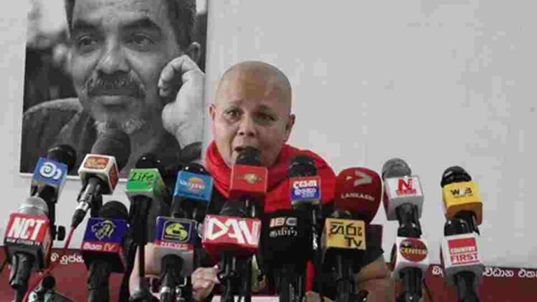 Sandhya Ekneligoda vows her fight will continue until justice is served! (VIDEO)