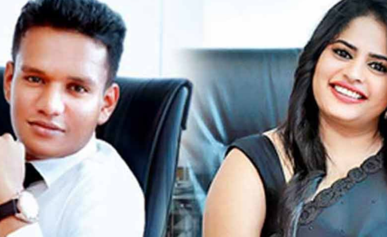 Thilini Priyamali’s financial fraud case: Sirisumana Thero and Isuru released on bail