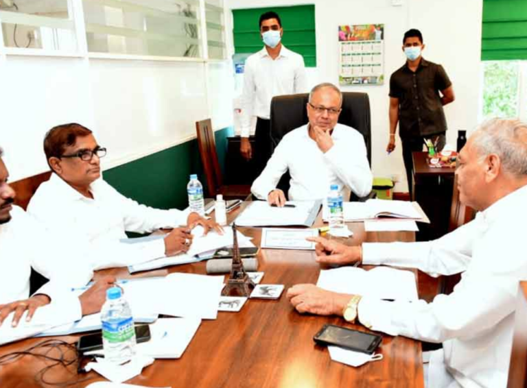 Interviews for the appointment of UNP seat organizers commenced