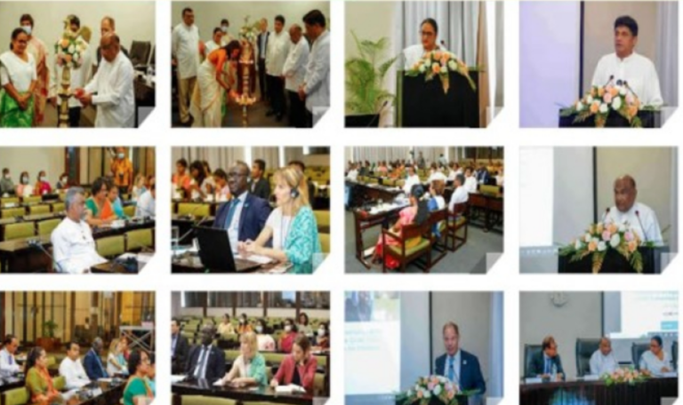 Special Event to mark the Anniversary of the Convention on the Rights of the Child (CRC) and the Parliamentary Caucus for Children
