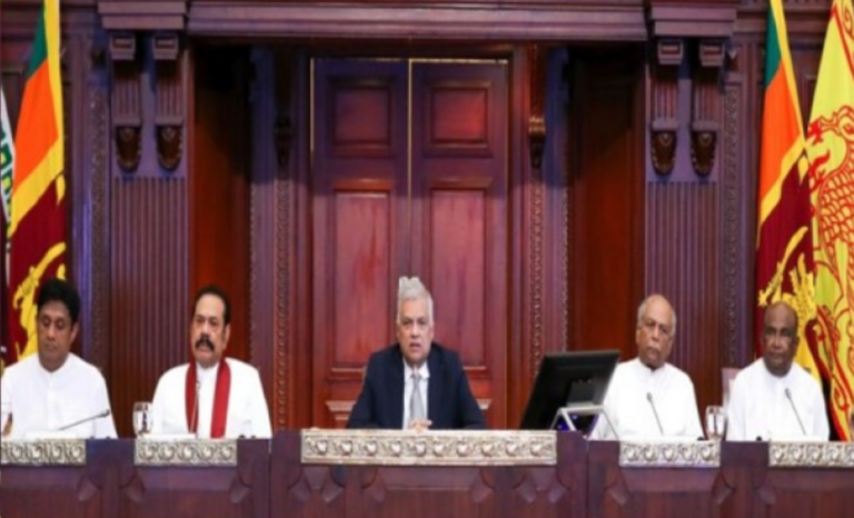 All political parties should come to a common agreement to provide a solution to the ethnic problem – President