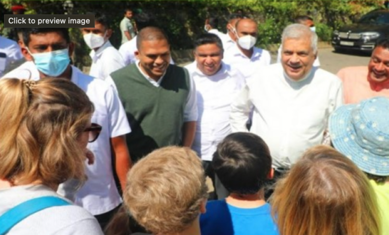 Ella Tourism Zone to be developed under a grand plan – Says, President