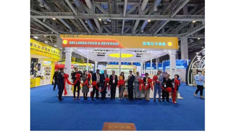 Sinopec to market Sri Lanka products via 27,000 outlets in China
