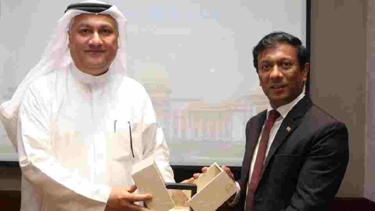 Sri Lanka promotes business ties with the UAE