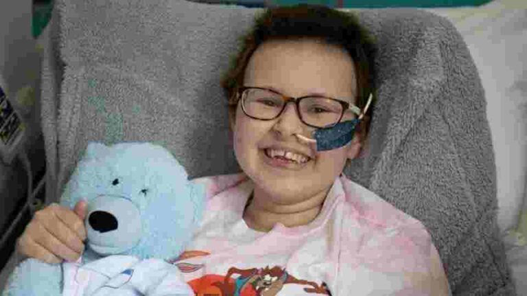 Teenage girl with leukaemia cured a month after pioneering cell-editing treatment