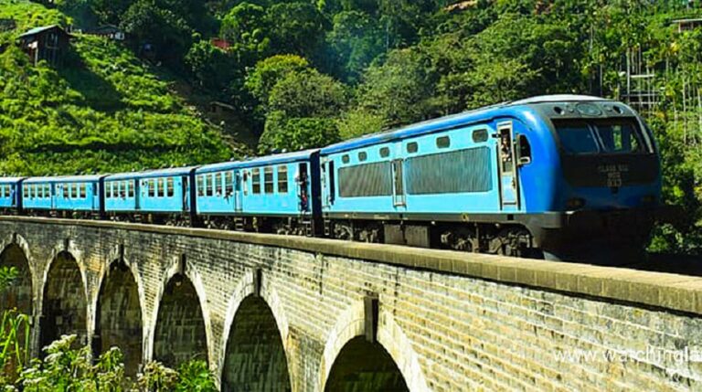 India’s IRCON secures $ 14.9 m Railway telecom system project in Sri Lanka