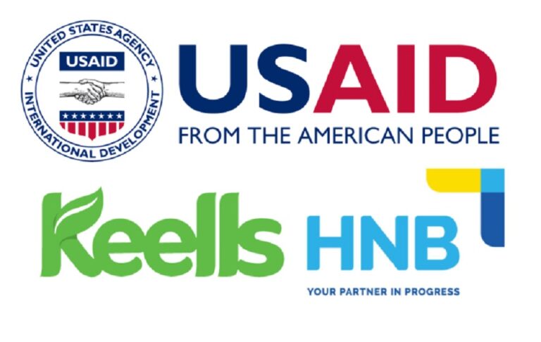 SL Food sector MSMEs get lifeline from USAID with Keells, and HNB