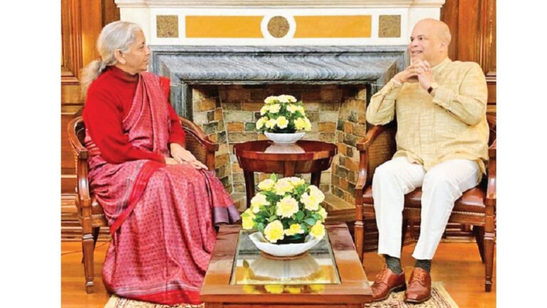 India and Sri Lanka review the status of bilateral economic cooperation