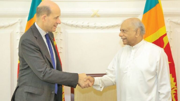 France steps in to assist SL dairy development projects with private sector