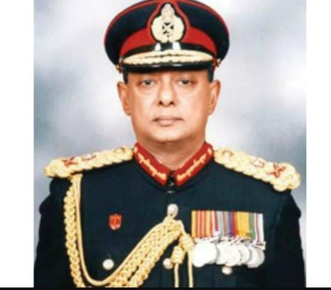 General S.H.S. Kottegoda appointed as the Chancellor of the General Sir John Kotelawala Defence University
