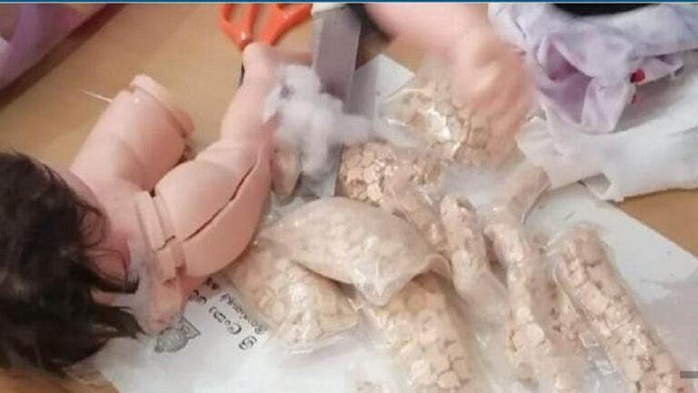 Customs seizes drugs sent by post