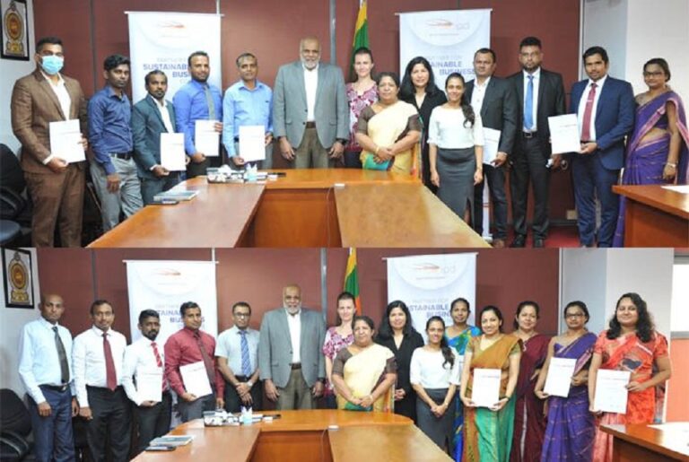 EDB nurtures exporters to build linkages with buyers in Europe