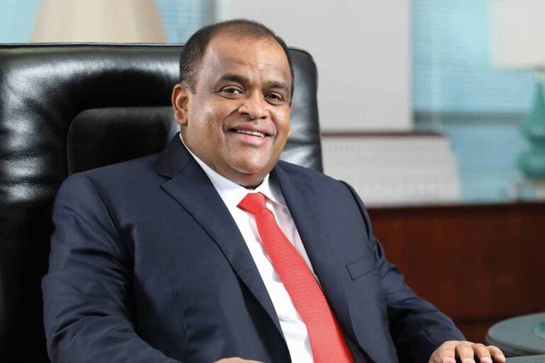 Dhammika Perera says his dream for DP Education come true